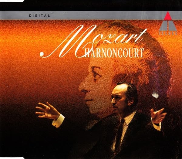 Mozart [Audio CD]