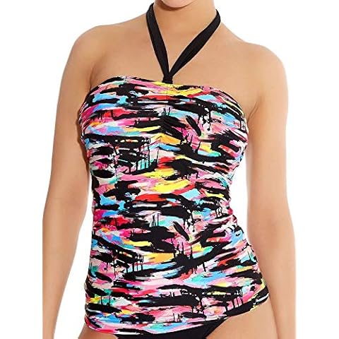 Freya Tankini Rouge Cover