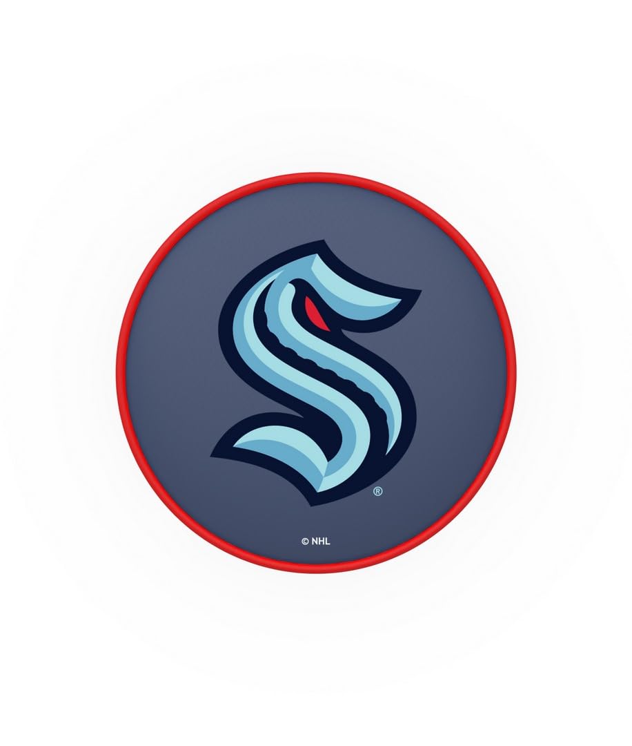 Holland Bar Stool Co. Seattle Kraken Seat Cover