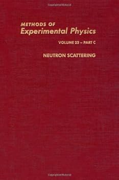 Hardcover Neutron Scattering Part C (Methods of Experimental Physics Volume 23, Part C) Book