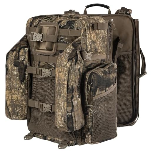 Upgraded Hunting Backpack with Special Features