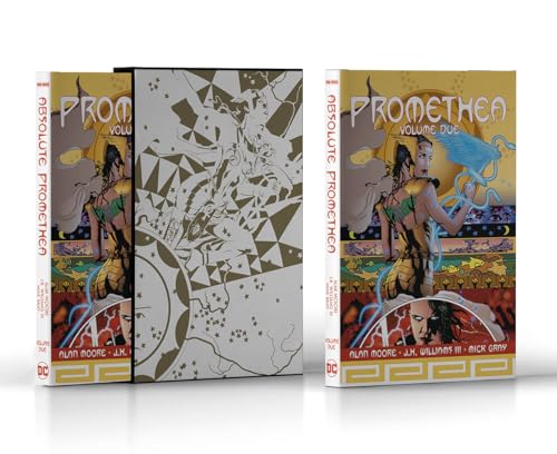  Promethea (Vol. 2)