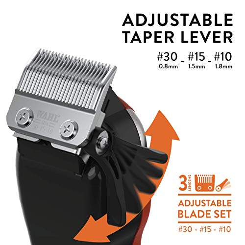 Product Image 1: Wahl Professional Animal Deluxe U-Clip Dog Clipper