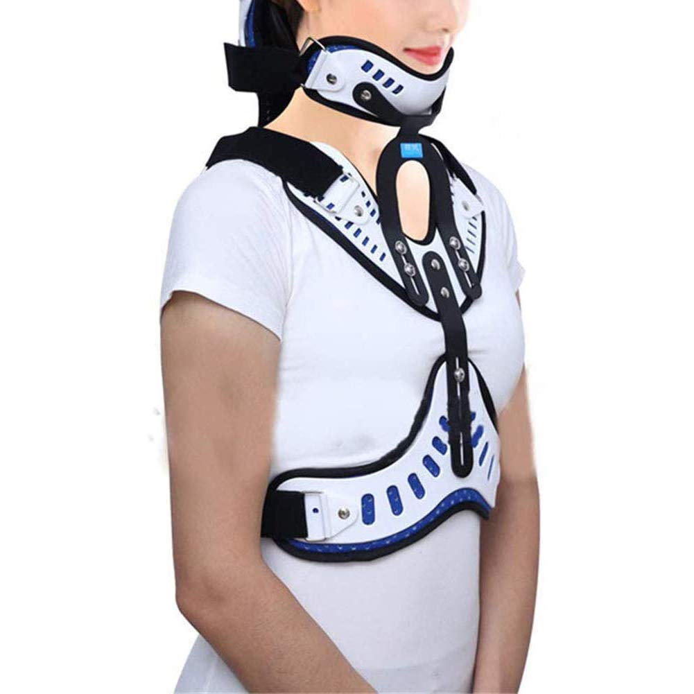 Buy Nlight Head Neck Chest Orthosis Cervical Thoracic Halo Brace, Neck