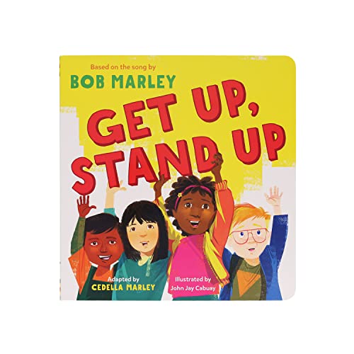 Image of Get Up, Stand Up (Marley)