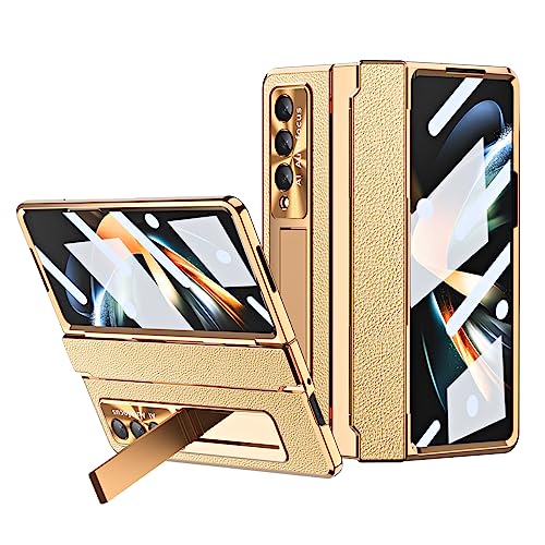 Coque Z Fold 3 protection intégrale 360 compatible charge sans fil