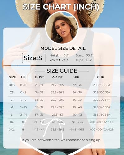 Image of Women Two Piece Sporty Bikini Set Athletic Swimsuits with Boy Shorts Bottom | Racerback, Crop top, Drawstring, Bathing suits, Mid Rise, Padded bra, Full lining, Scoop neck, Full coverage
