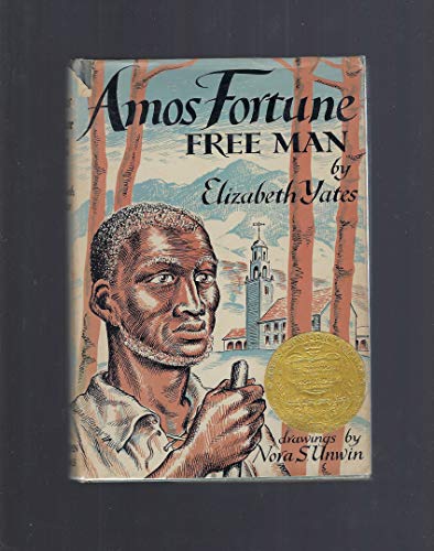 Amos Fortune Free Man [Unknown] B07N91XGZW Book Cover