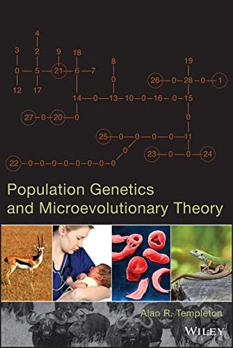 Population Genetics and Microevolutionary Theory | Amazon.com.br