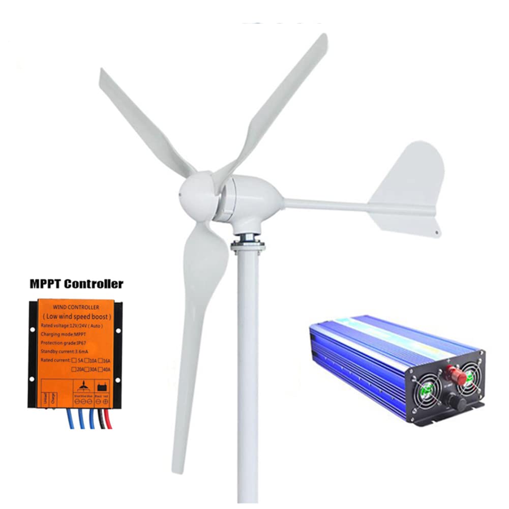 Regolatore Di Carica Per Turbina Eolica SF-12-24-A - 12/24V 300W/600W, Impermeabile IP67, Per Impianti Eolici - Foto 11