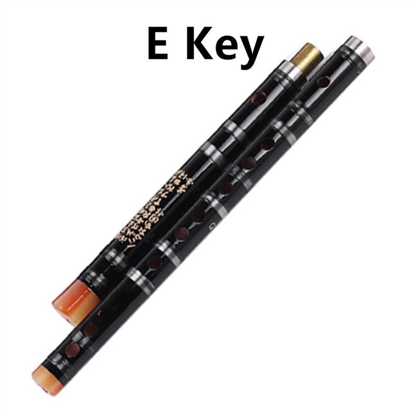 Profesjonalny bambusowy flet Flet bambusowy Profesjonalny instrument dęty drewniany Klucz Chiński flet poprzeczny Dizi(8)