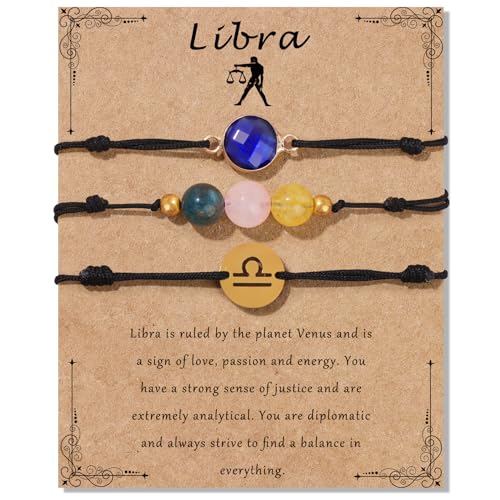 Risyfjew Libra Bracelet for Women...