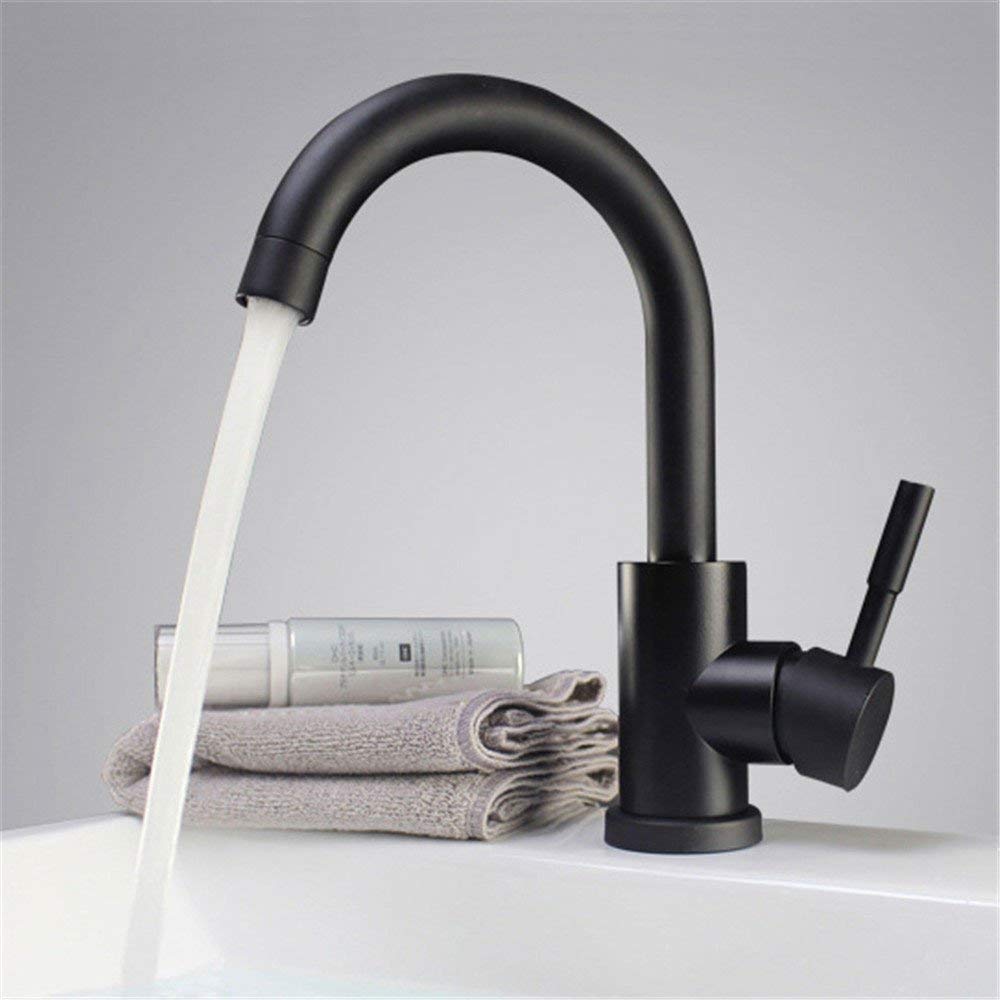 Robinet de cuisine design pour simplifier la vaisselle sur évier double
