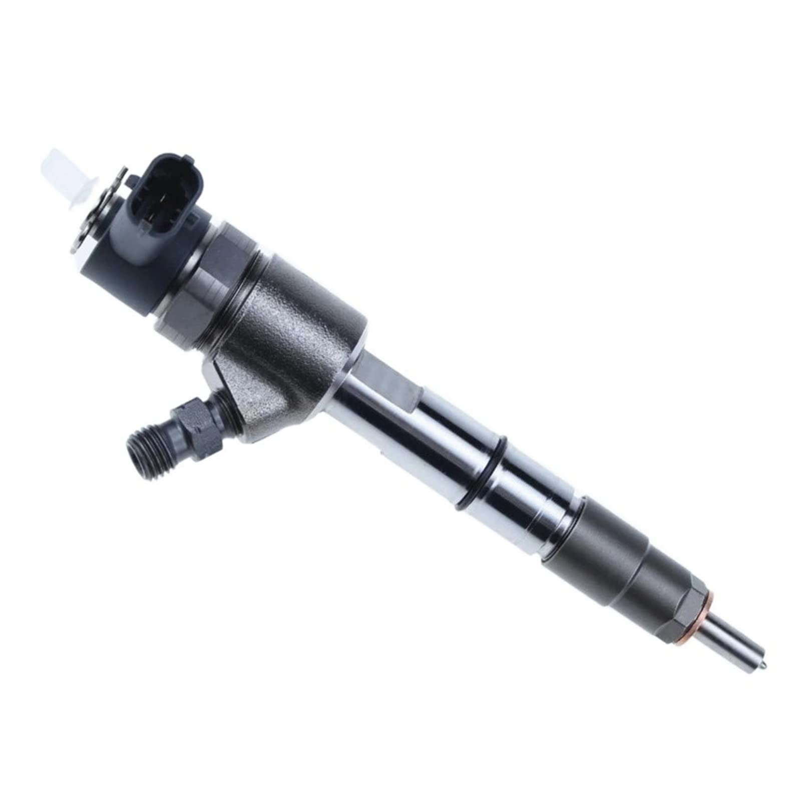 partes Inyector de combustible Common Rail de inyección 0445110343 Compatible con Bosch GREATWALL JAC 110343 0445110412(0445110412)