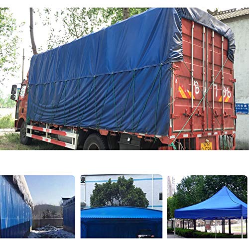 Toldo sombra impermeable para porche y cobertizo pushpull OKUOKA 7