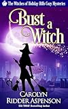 Bust a Witch : The Witches of Holiday Hills Cozy Mystery Series