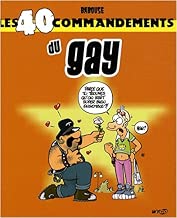 Download Les 40 commandements du gay PDF