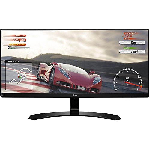 Amazon.com: LG 29UM68-P 29-Inch 21:9 UltraWide IPS Monitor with 