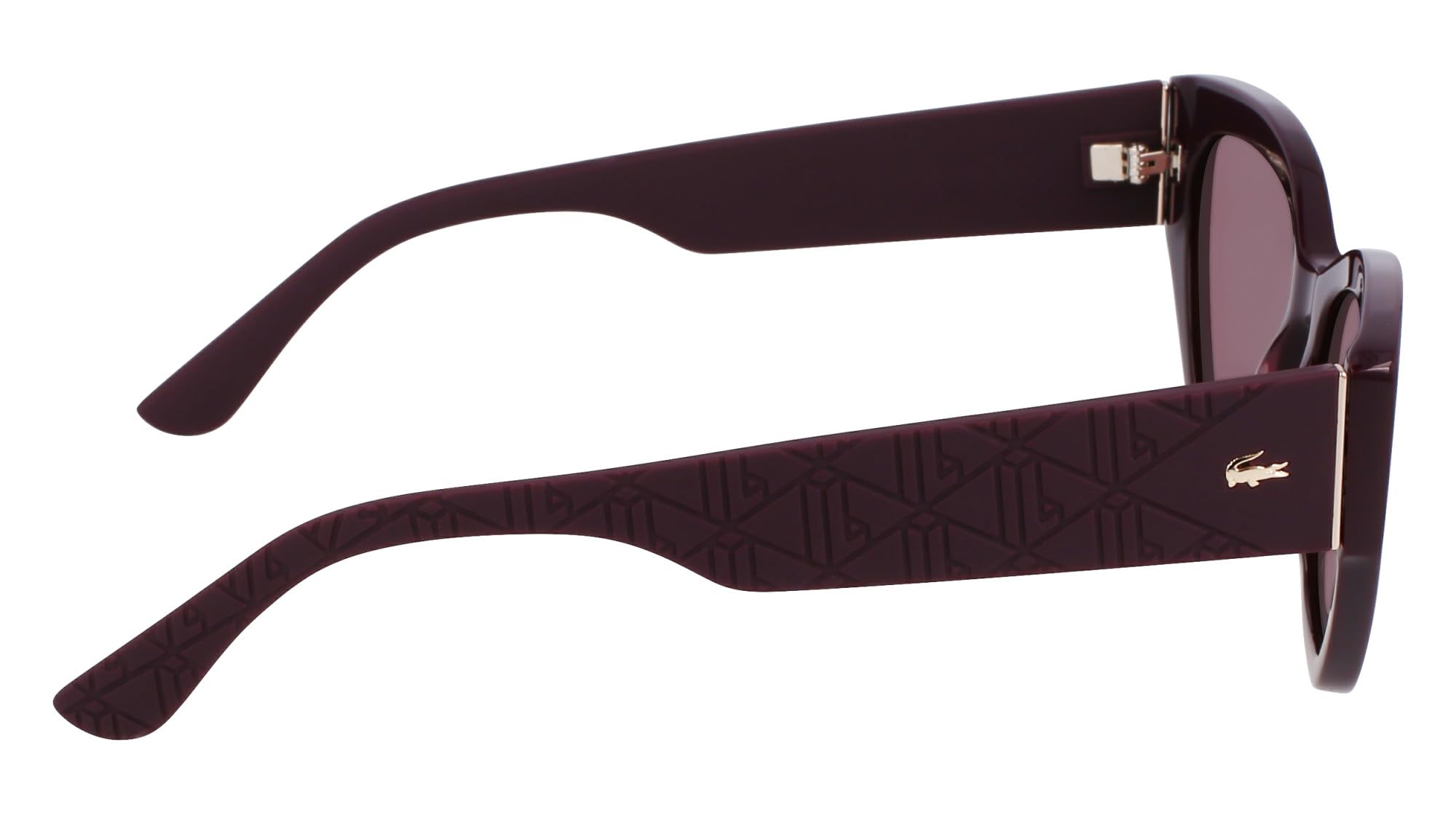 Lacoste Unisex Brille Sunglasses (1er Pack)