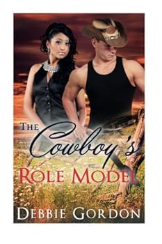 Paperback The Cowboy's Role Model Book