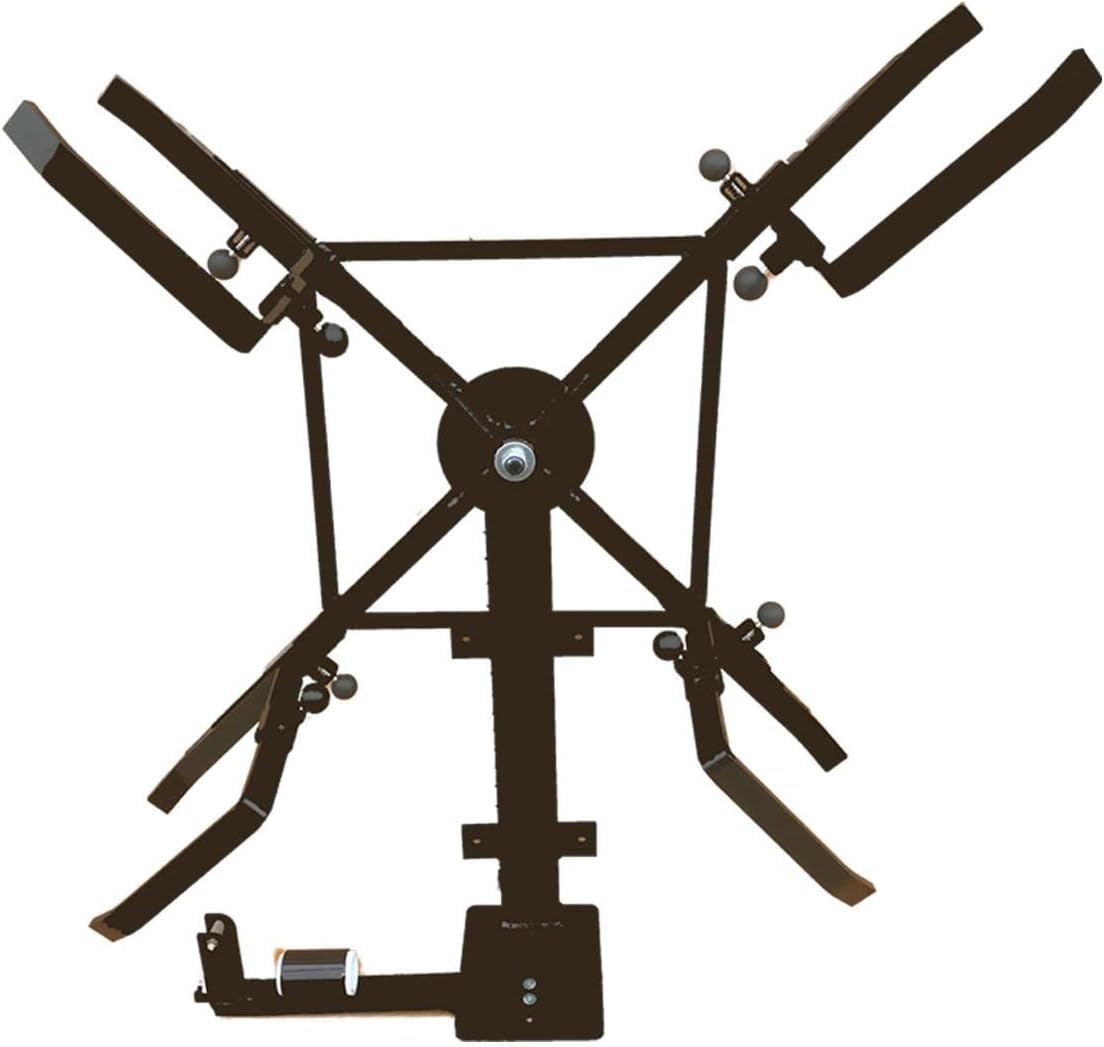 1/2" RoboReel HDPE Gas Distribution Pipe Dispenser Reel
