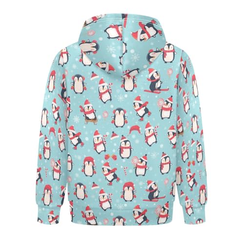 Yellow Rubber Ducks Youth Hoodie Sweatshirt2