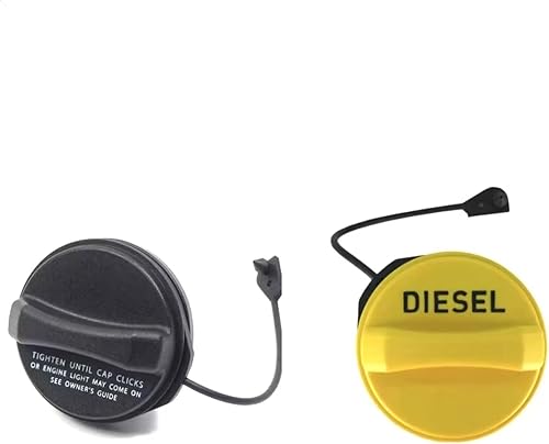 Miniatura 2 de Fuel Tank Filler Cap Assembly for Land for Rover LR3 LR4 for Discovery 3 4 5 Car Fuel Tank Cap Gas Filler Cover OEM LR053666 LR053665