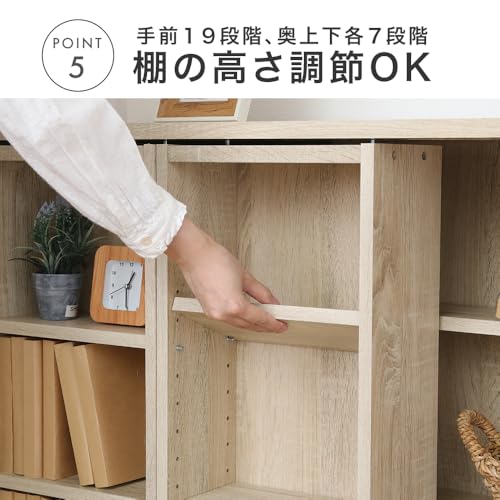 Amazon.co.jp: タンスのゲン: 本棚・ラック