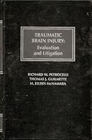 Traumatic brain injury: Evaluation and litigation 1558341722 Book Cover