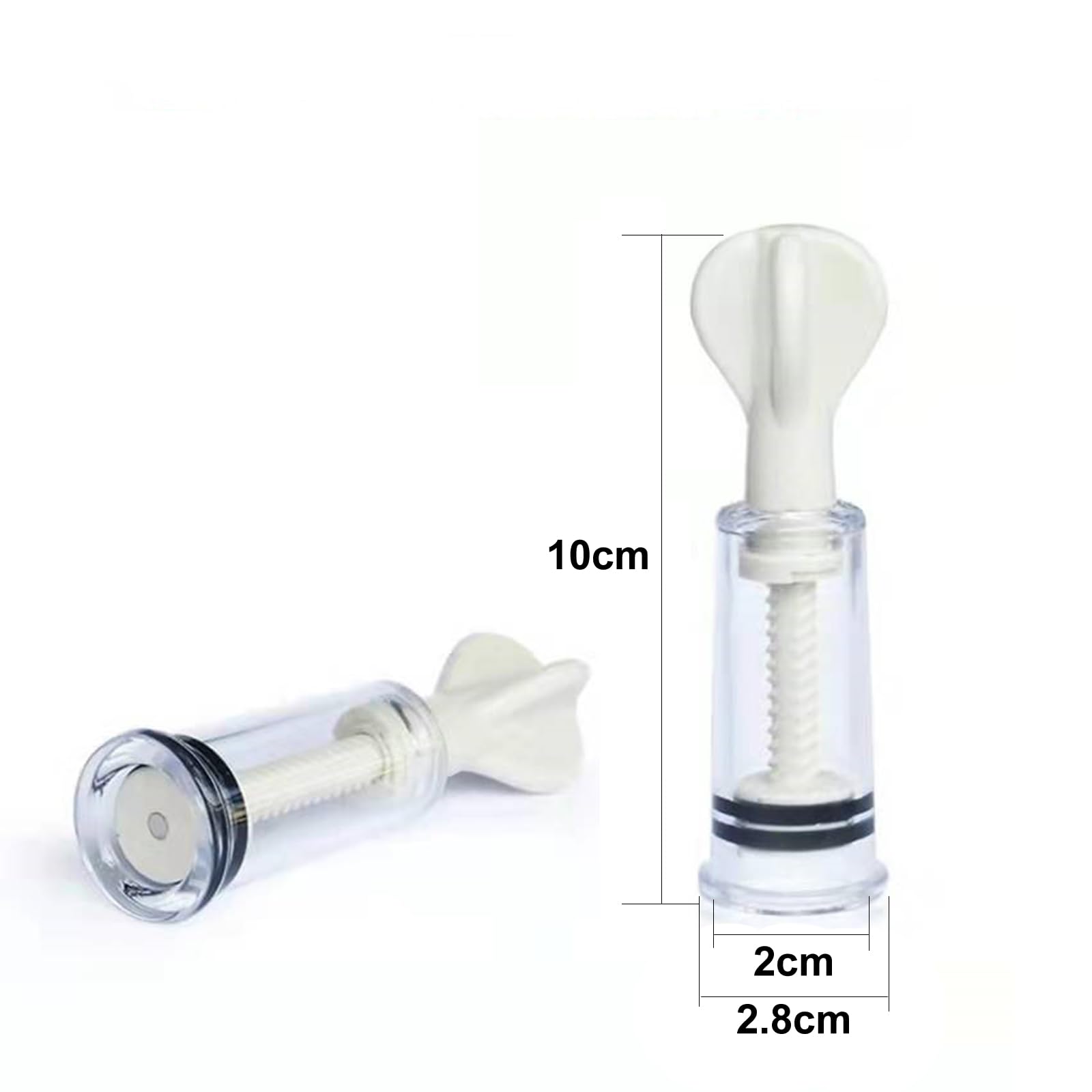 Succhia Capezzoli Ventosa Morsetti per Capezzoli Regolabili Stimolatori del Seno Giocattoli del Sesso Capezzolo Succhiatori Nipple Giocattoli Sesso Fetish BDSM Torture Sex toys per Donne