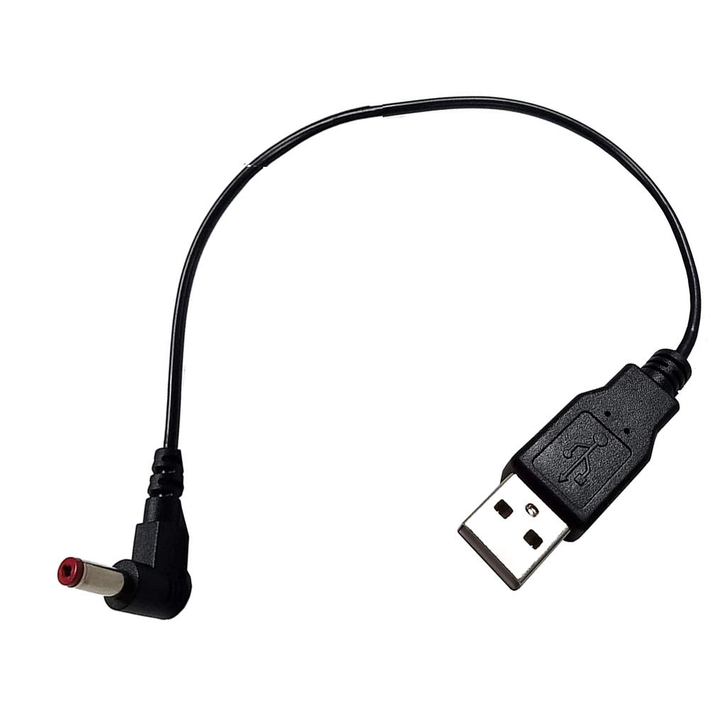 10 inch USB PowerConnect Adapter Cable Vehicle for All SiriusXM Vehicle Dock (for Orange/Yellow Tip only)