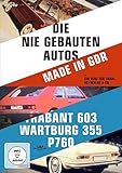 Trabant 603 601 600 500 und der Wartburg 355 353 311 VW Käfer 1.1 1.3 DDR PKW