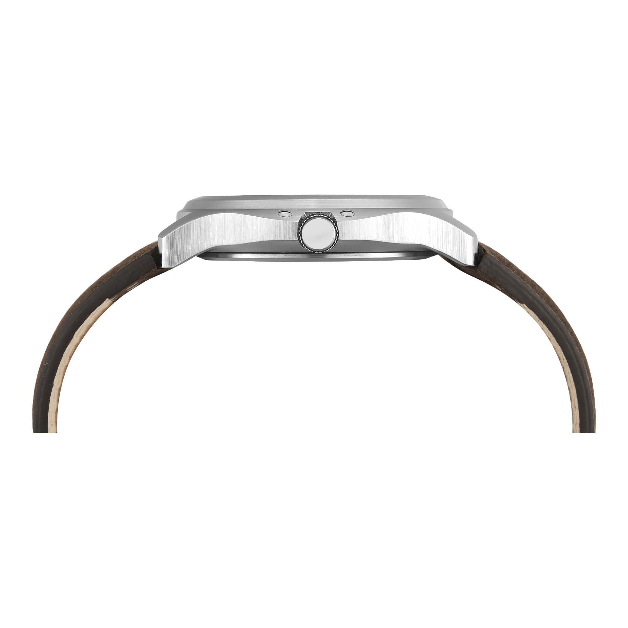 Timex Montre à Quartz pour Homme avec Bracelet en métal T40091
