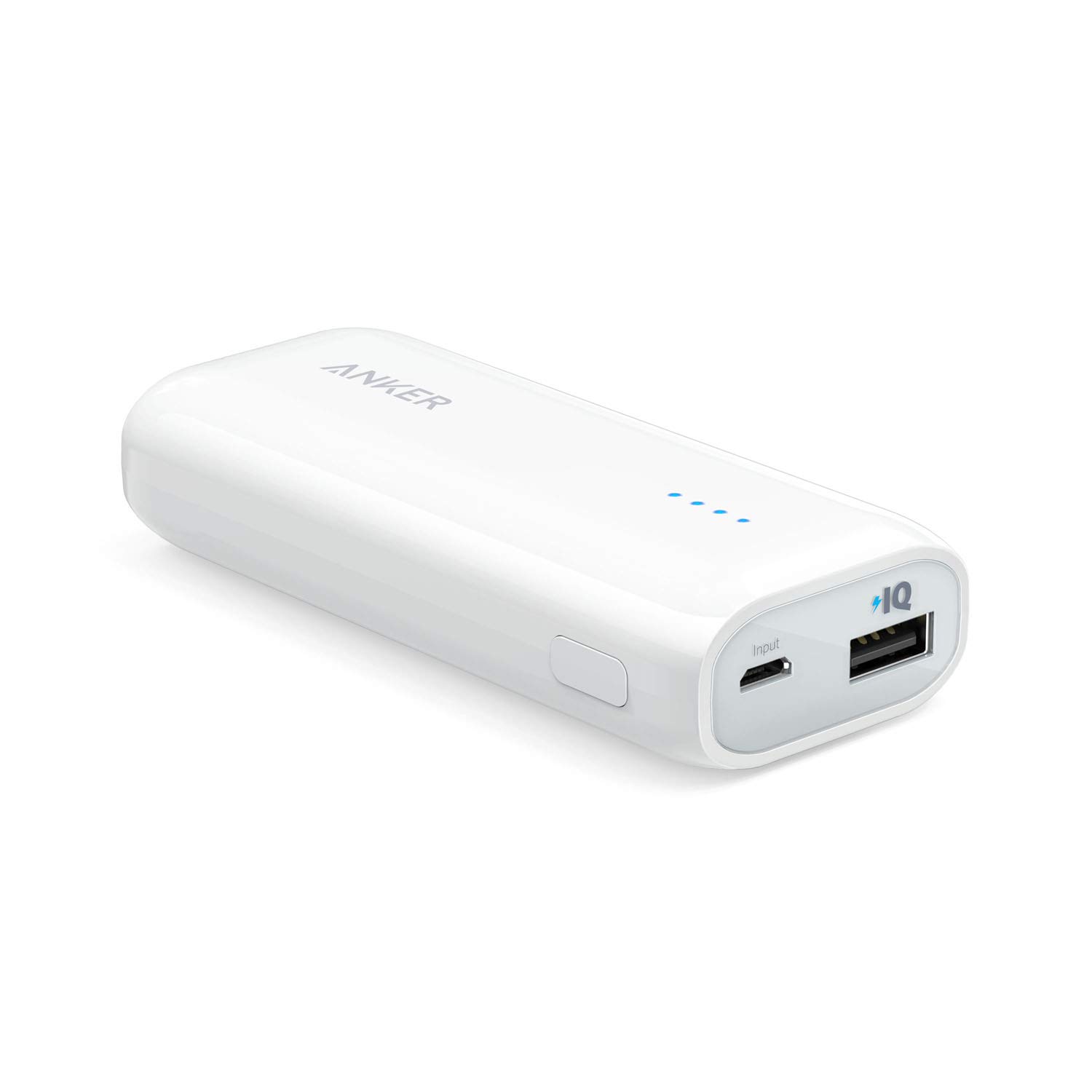 Amazon | Anker Astro E1（5200mAh 超コンパクト モバイルバッテリー