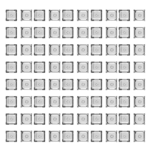 Touches XDA pour clavier mécanique avec épaisseur de 1,4 mm antibruit