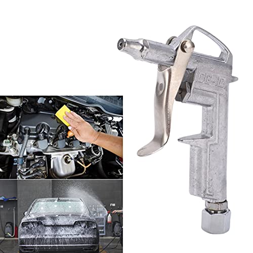 Restokki Compressed Air Duster, 5pcs/Set Air Blowing Dust Clean Tool, Strong Wind Car Duster Universal for Car Engine Interior Trims