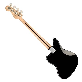 Amazon | Squier by Fender Affinity Series Jaguar Bass H