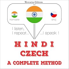 Hindi - Czech. a complete method cover art
