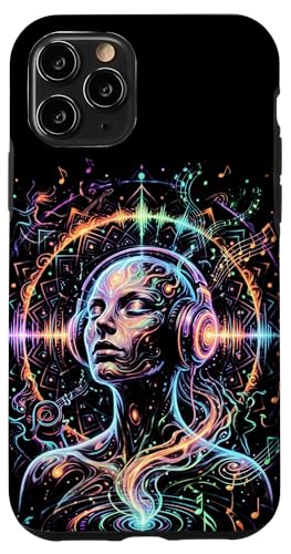 �T�C�P�f���b�N�ȃg�����X���C�u �J���t���A�[�g �X�}�z�P�[�X iPhone 11 Pro �p