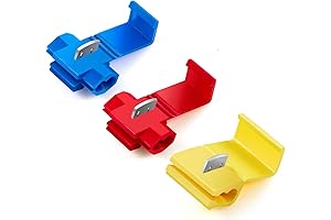 CHANZON Press-Type Electrical Connectors for Efficient Wiring