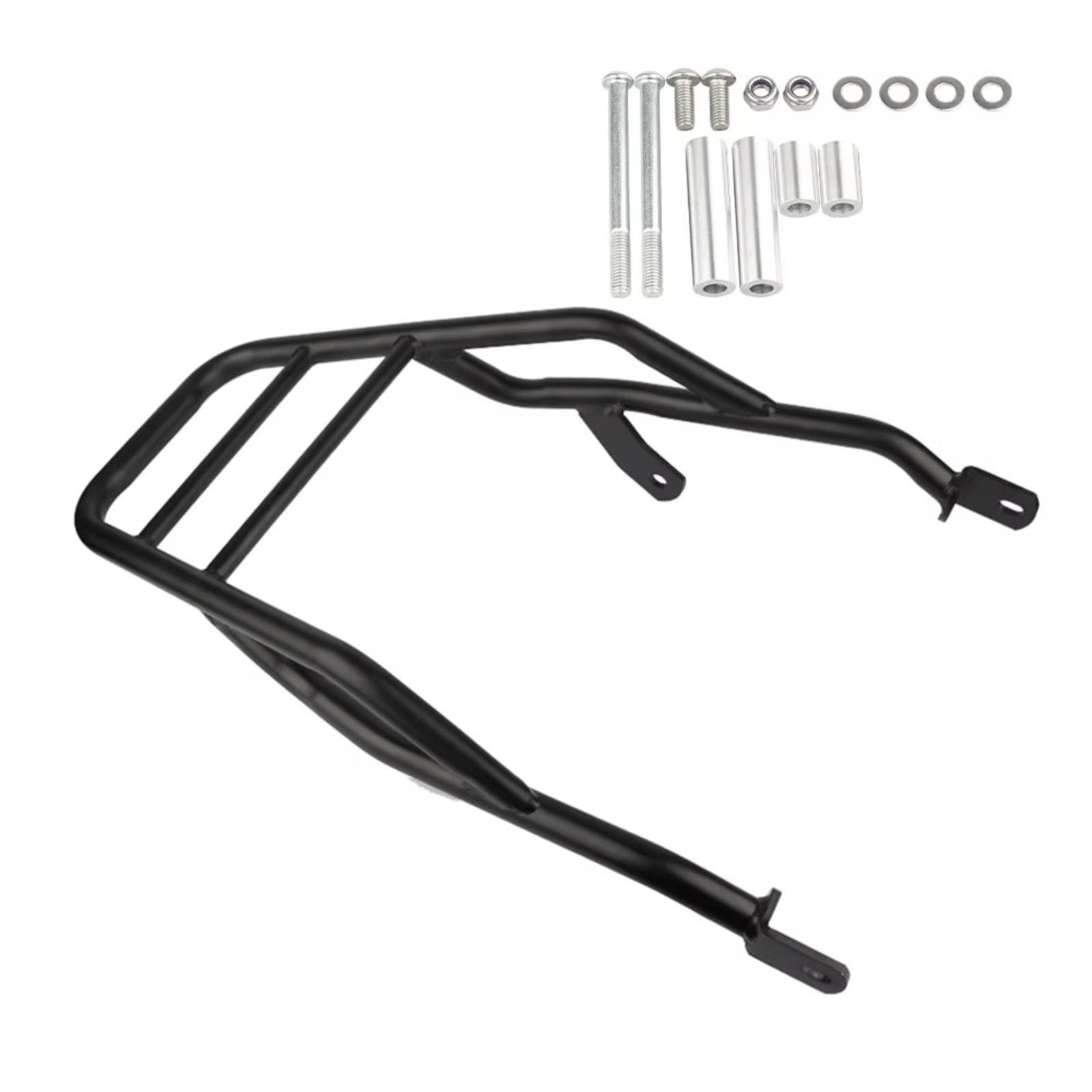 Compatible Con Scrambler Para 1200XC 2019 2020 2021 2022 2023 2024 2025 Portaequipajes Trasero Para Motocicleta, Portaequipajes, Portaequipajes Soporte Baúl Moto