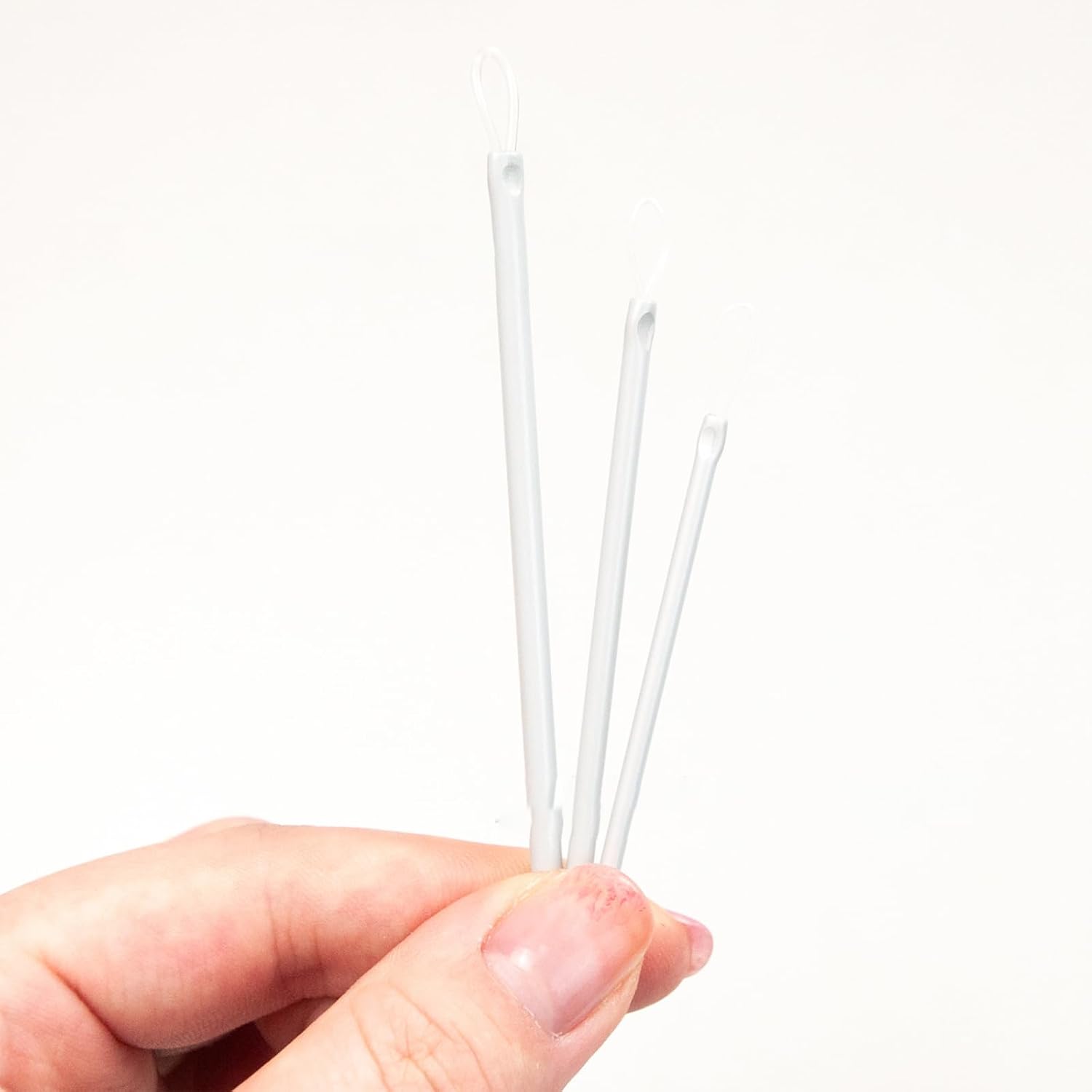 Shurhome 20PCS Sewing Needle for Crochet Project Tapestry Yarn Stainless Steel Wool & Threader for Knitting Tool for Crocheting