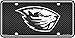 Rico MTG510301CF Oregon State - Carbon Fiber Design - Metal Auto Tag