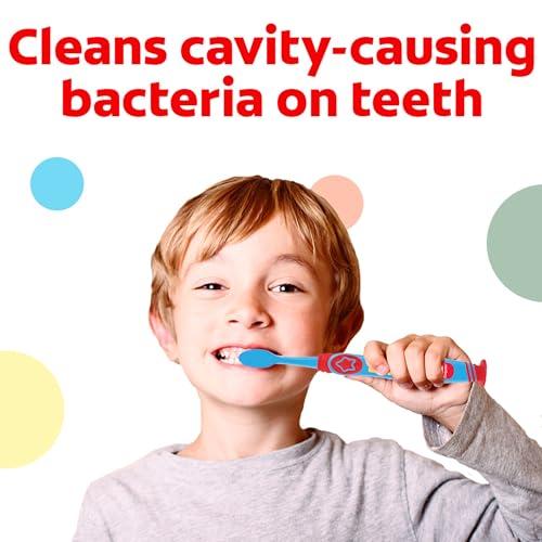 Image of Colgate Kids Pokemon Toothbrush, Extra Soft, 2 Pack
