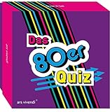  Das 80er-Quiz - 66 Fragen und Antworten rund um die kultige Zeit der 80er