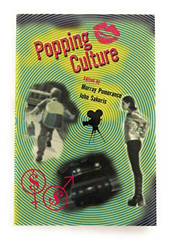 Popping Culture 0536742685 Book Cover