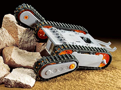 Tamiya Arm Crawler 70211 robot sur chenilles en kit de modélisme - 4