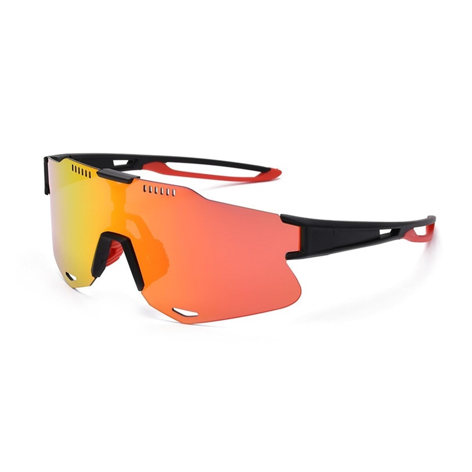 Okulary Rowerowe Proste Okulary Sportowe, Gogle Rowerowe(J)