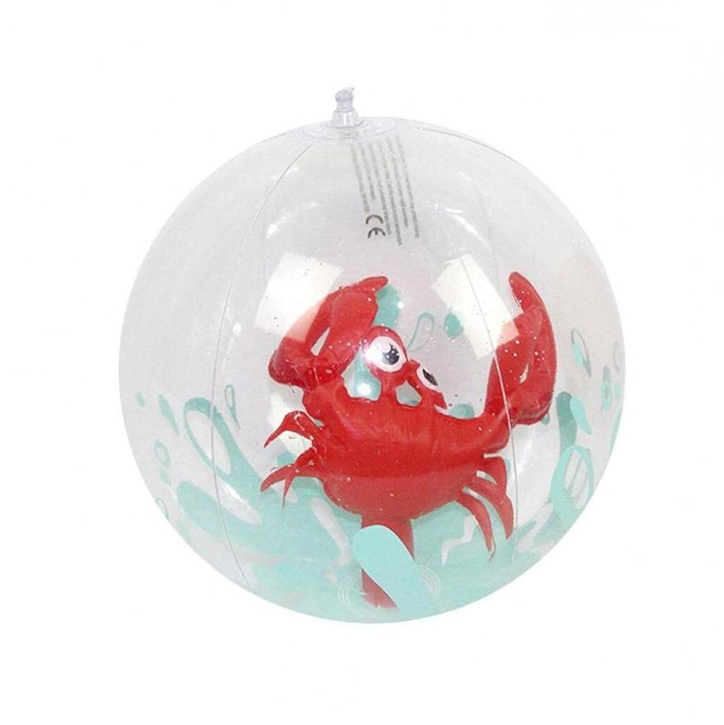 Amazon | ビーチボール夏のウォーターファンプールのおもちゃ