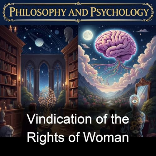 Couverture de Vindication of the Rights of Woman